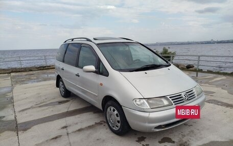 Volkswagen Sharan I рестайлинг, 1999 год, 270 000 рублей, 2 фотография