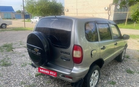 Chevrolet Niva I рестайлинг, 2007 год, 398 000 рублей, 5 фотография