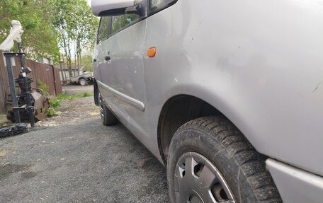 Volkswagen Sharan I рестайлинг, 1999 год, 270 000 рублей, 9 фотография