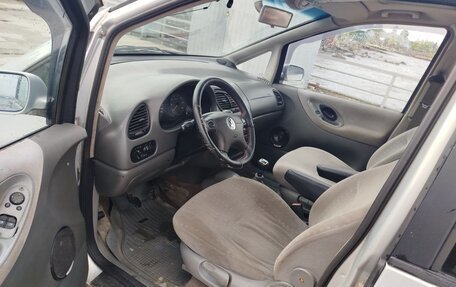 Volkswagen Sharan I рестайлинг, 1999 год, 270 000 рублей, 13 фотография