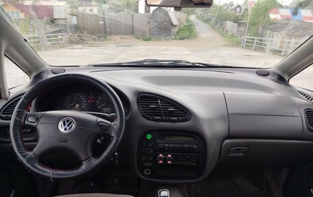 Volkswagen Sharan I рестайлинг, 1999 год, 270 000 рублей, 12 фотография