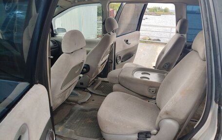 Volkswagen Sharan I рестайлинг, 1999 год, 270 000 рублей, 15 фотография