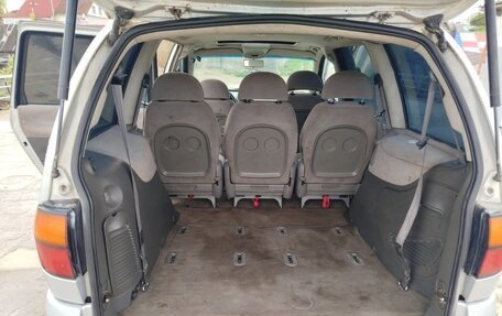 Volkswagen Sharan I рестайлинг, 1999 год, 270 000 рублей, 17 фотография