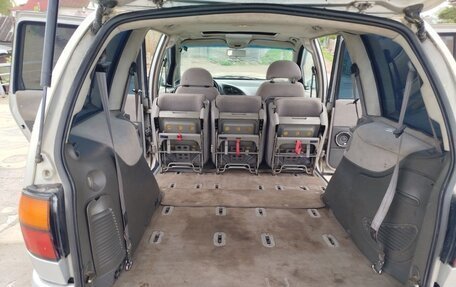 Volkswagen Sharan I рестайлинг, 1999 год, 270 000 рублей, 16 фотография