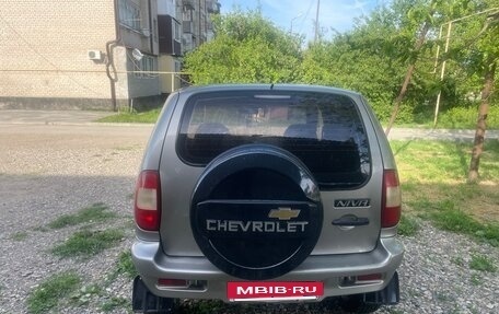 Chevrolet Niva I рестайлинг, 2007 год, 398 000 рублей, 6 фотография