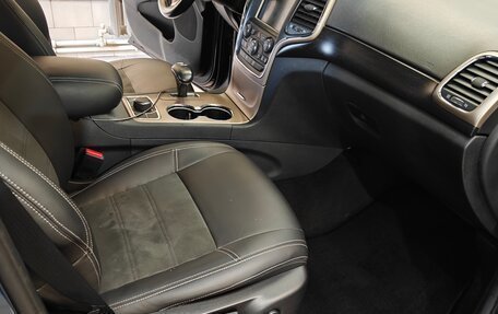 Jeep Grand Cherokee, 2013 год, 2 150 000 рублей, 8 фотография