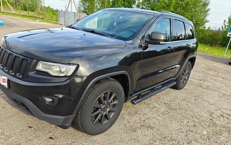 Jeep Grand Cherokee, 2013 год, 2 150 000 рублей, 7 фотография