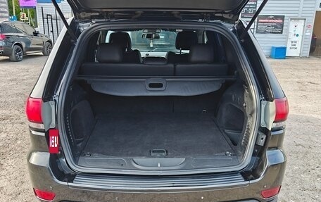 Jeep Grand Cherokee, 2013 год, 2 150 000 рублей, 10 фотография
