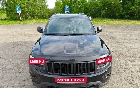 Jeep Grand Cherokee, 2013 год, 2 150 000 рублей, 9 фотография