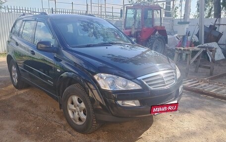 SsangYong Kyron I, 2014 год, 1 100 000 рублей, 2 фотография