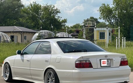 Toyota Chaser VI, 1999 год, 1 800 000 рублей, 5 фотография