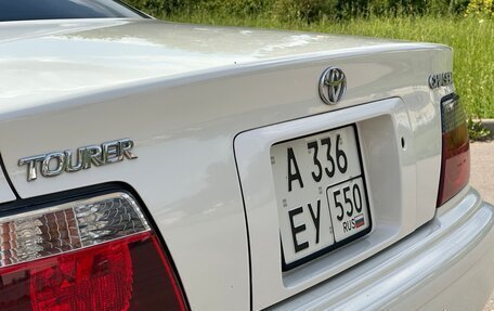 Toyota Chaser VI, 1999 год, 1 800 000 рублей, 6 фотография