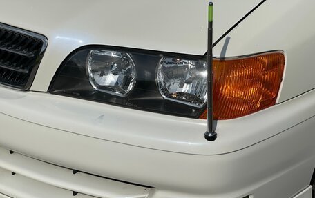Toyota Chaser VI, 1999 год, 1 800 000 рублей, 7 фотография