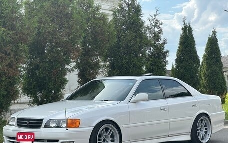 Toyota Chaser VI, 1999 год, 1 800 000 рублей, 2 фотография