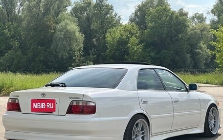 Toyota Chaser VI, 1999 год, 1 800 000 рублей, 4 фотография