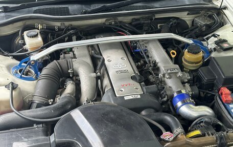 Toyota Chaser VI, 1999 год, 1 800 000 рублей, 16 фотография