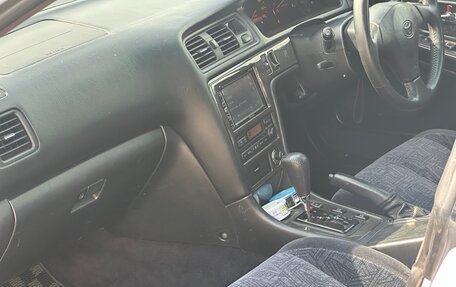 Toyota Chaser VI, 1999 год, 1 800 000 рублей, 17 фотография