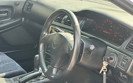 Toyota Chaser VI, 1999 год, 1 800 000 рублей, 18 фотография
