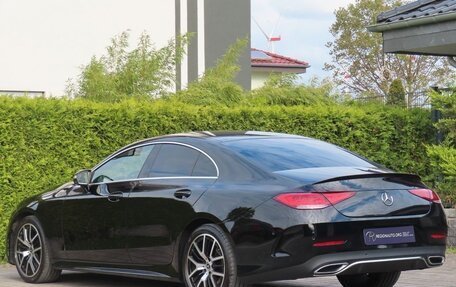 Mercedes-Benz CLS, 2022 год, 5 121 000 рублей, 2 фотография