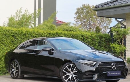 Mercedes-Benz CLS, 2022 год, 5 121 000 рублей, 3 фотография