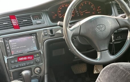 Toyota Chaser VI, 1999 год, 1 800 000 рублей, 19 фотография