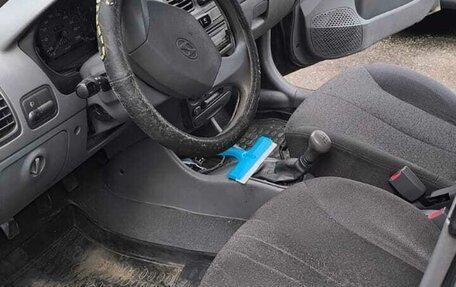 Hyundai Accent II, 2006 год, 290 000 рублей, 8 фотография