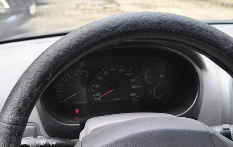 Hyundai Accent II, 2006 год, 290 000 рублей, 11 фотография