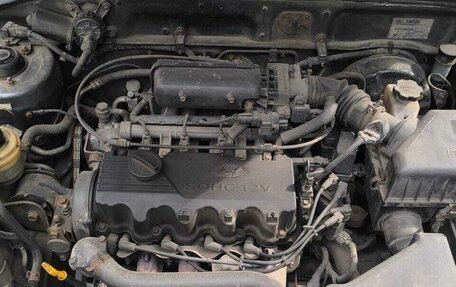Hyundai Accent II, 2006 год, 290 000 рублей, 5 фотография