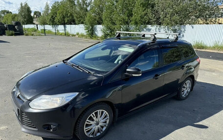 Ford Focus III, 2012 год, 660 000 рублей, 3 фотография