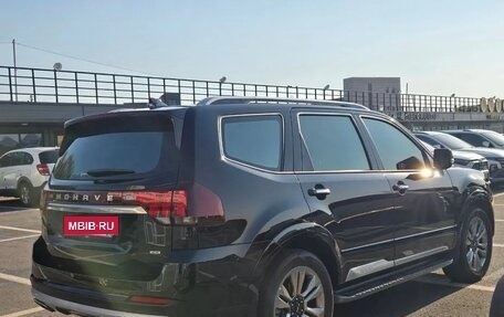 KIA Mohave I, 2022 год, 3 928 000 рублей, 3 фотография