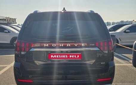 KIA Mohave I, 2022 год, 3 928 000 рублей, 5 фотография