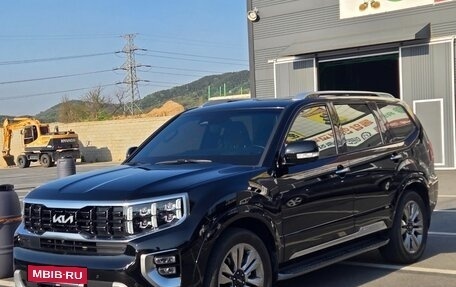 KIA Mohave I, 2022 год, 3 928 000 рублей, 2 фотография