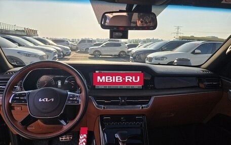 KIA Mohave I, 2022 год, 3 928 000 рублей, 8 фотография