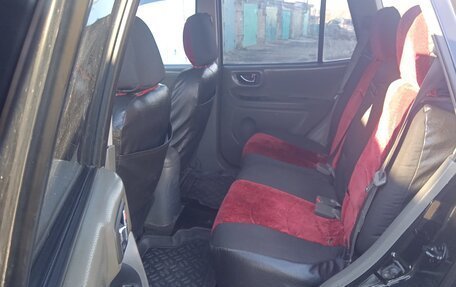 Hyundai Santa Fe III рестайлинг, 2002 год, 520 000 рублей, 9 фотография