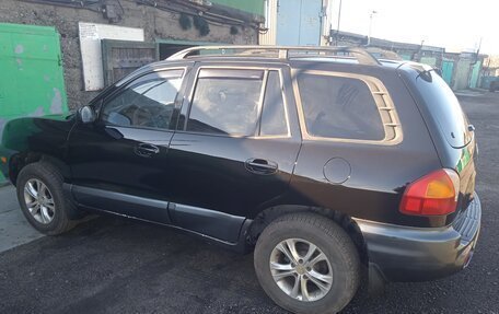 Hyundai Santa Fe III рестайлинг, 2002 год, 520 000 рублей, 2 фотография