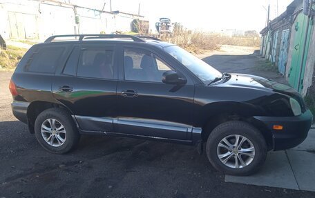 Hyundai Santa Fe III рестайлинг, 2002 год, 520 000 рублей, 7 фотография