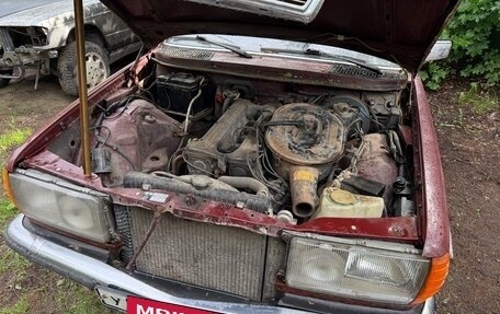 Mercedes-Benz W123, 1983 год, 400 000 рублей, 5 фотография