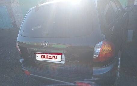 Hyundai Santa Fe III рестайлинг, 2002 год, 520 000 рублей, 6 фотография