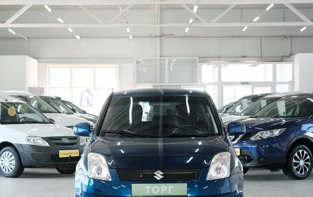 Suzuki Swift III, 2007 год, 599 000 рублей, 2 фотография