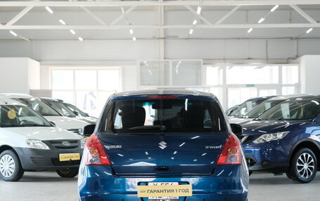 Suzuki Swift III, 2007 год, 599 000 рублей, 5 фотография