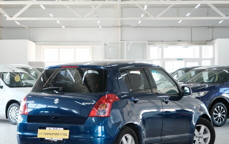Suzuki Swift III, 2007 год, 599 000 рублей, 6 фотография