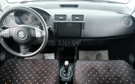 Suzuki Swift III, 2007 год, 599 000 рублей, 13 фотография