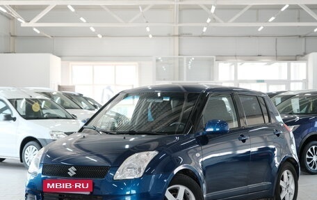 Suzuki Swift III, 2007 год, 599 000 рублей, 3 фотография