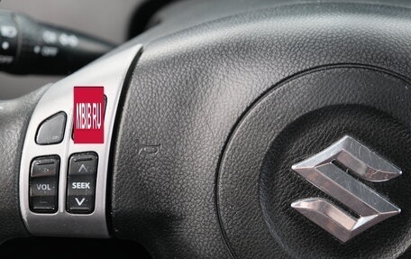 Suzuki Swift III, 2007 год, 599 000 рублей, 12 фотография
