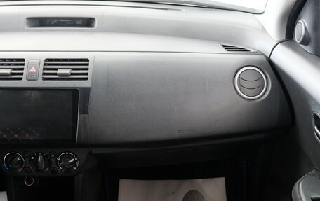 Suzuki Swift III, 2007 год, 599 000 рублей, 19 фотография