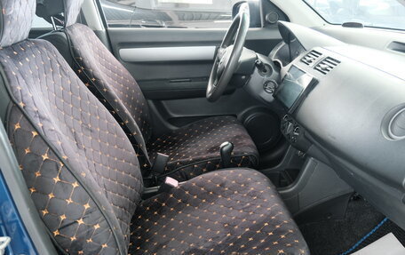 Suzuki Swift III, 2007 год, 599 000 рублей, 20 фотография