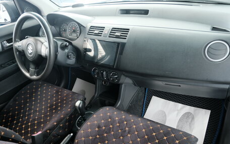 Suzuki Swift III, 2007 год, 599 000 рублей, 18 фотография
