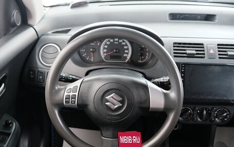 Suzuki Swift III, 2007 год, 599 000 рублей, 11 фотография