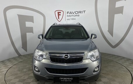 Opel Antara I, 2012 год, 915 000 рублей, 2 фотография