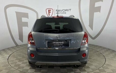 Opel Antara I, 2012 год, 915 000 рублей, 3 фотография